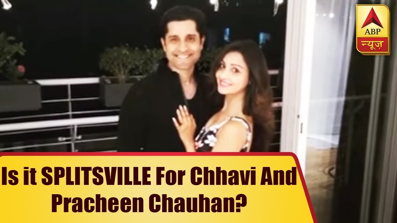 Is it SPLITSVILLE For Chhavi Pandey And Pracheen Chauhan? | ABP News