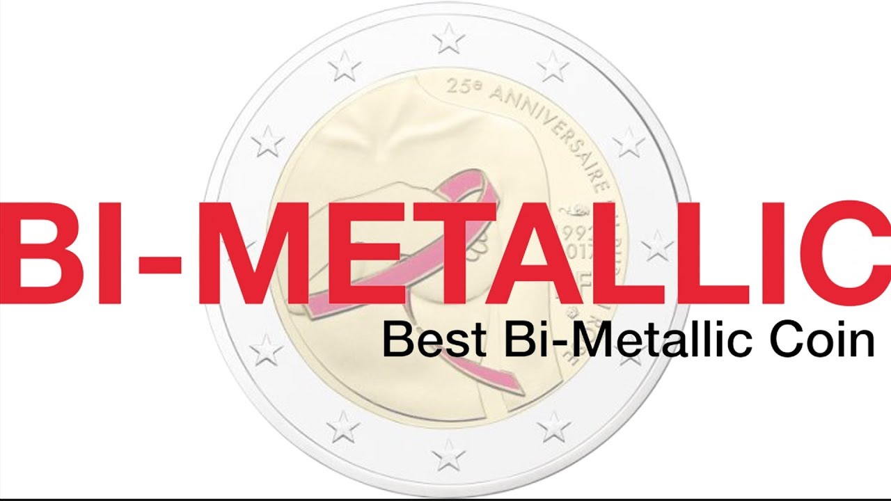 Best Bi-Metallic Coin - COTY Awards 2019