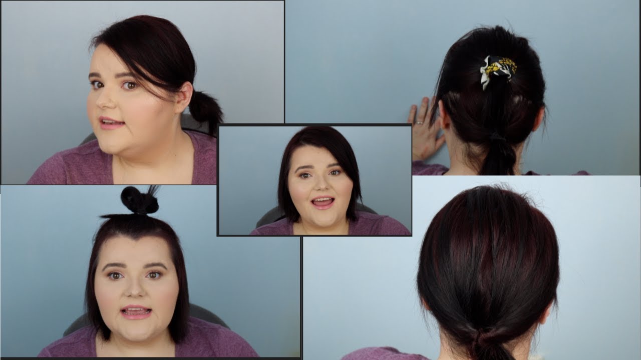 5 HAIR STYLES FOR STRAIGHT HAIR | CHARLEANE KNOTT