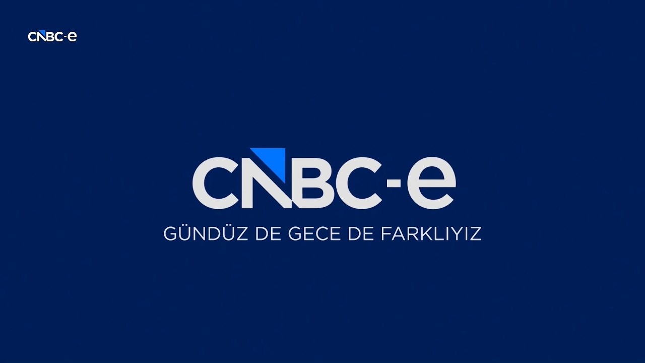 CNBC-e: NBC Peacock Logosuna Veda Anı ve Yeni Logoya Ge&ccedil;iş Anı - 23.03.2026 Saat 00:15