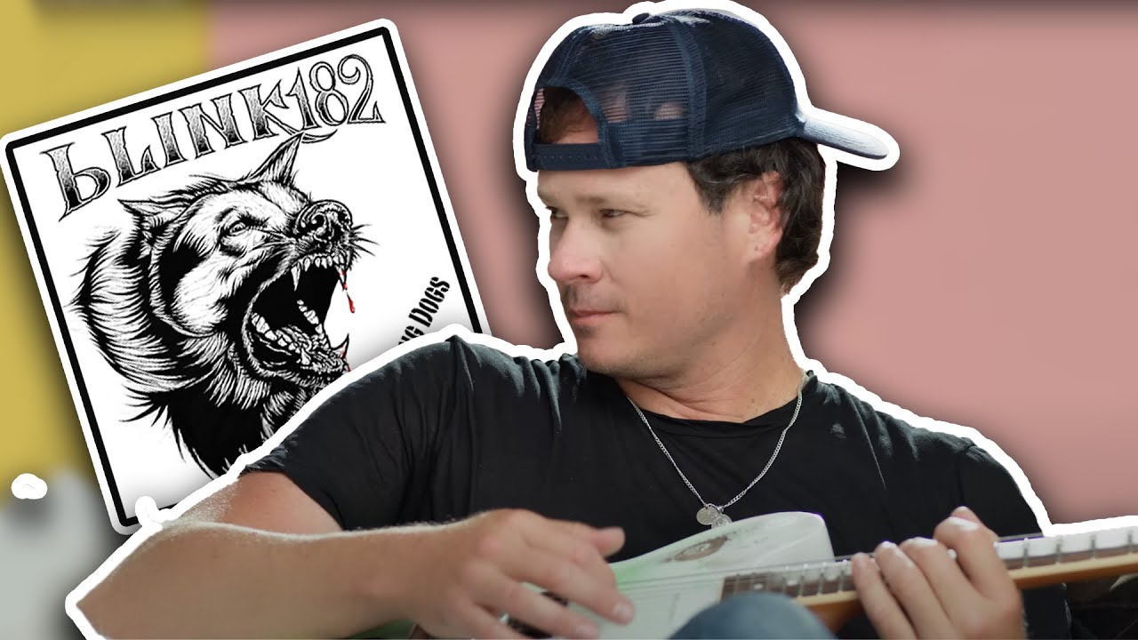 blink-182 - Pretty Little Girl (Acoustic) (AvA Tom Vocals)