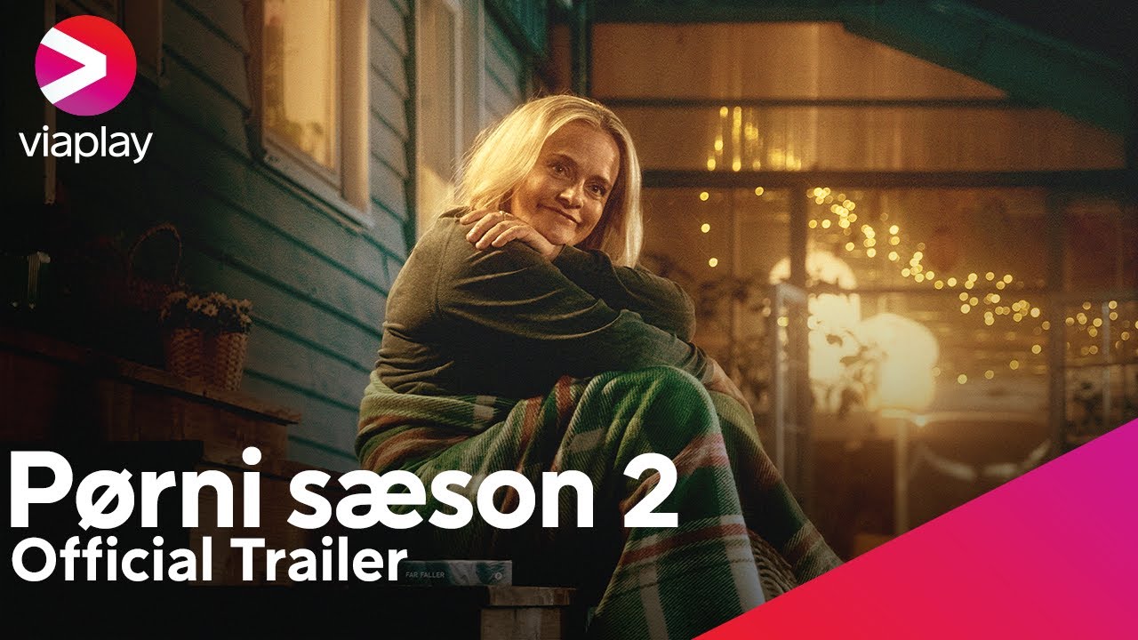 Pørni | Sæson 2 | Official Trailer | A Viaplay Original