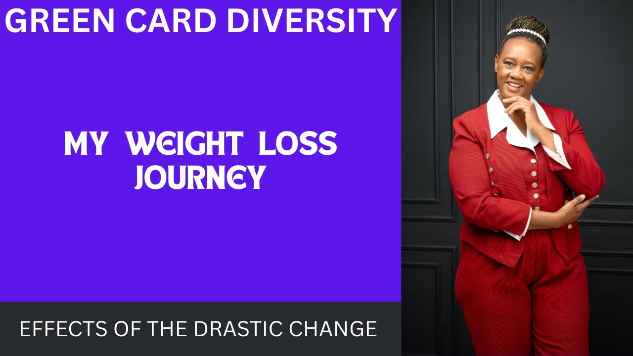MY WEIGHT LOSS JOURNEY