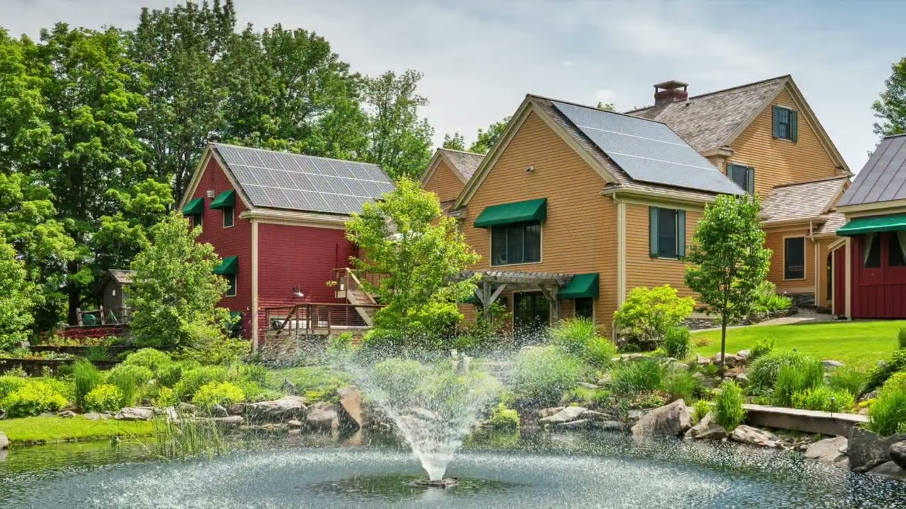 HIGHLAND GLEN - Barnard, VT