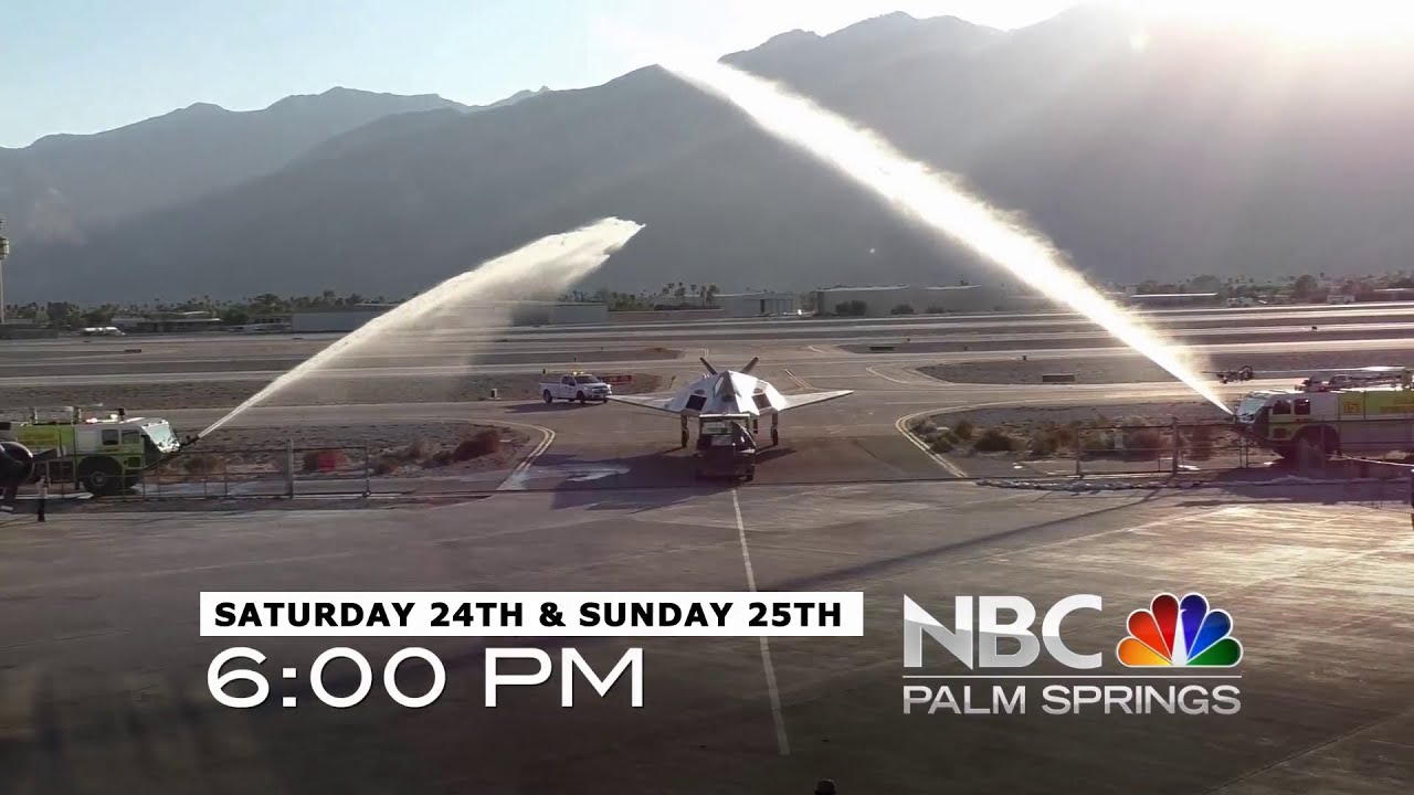 Palm Springs Air Museum’s 25 th Silver anniversary