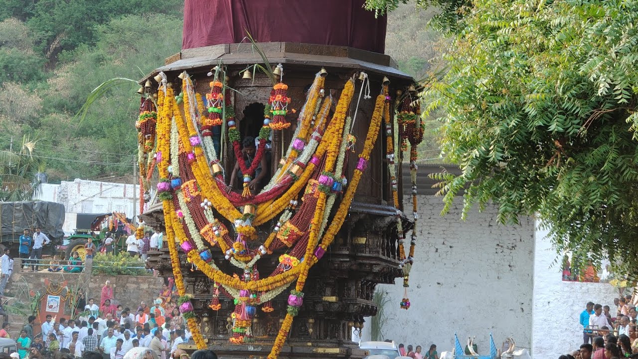 Shri Kalakaleshwar Jatre 2024 I ಶ್ರೀ ಕಾಲಕಾಲೇಶ್ವರ ರಥೋತ್ಸವ