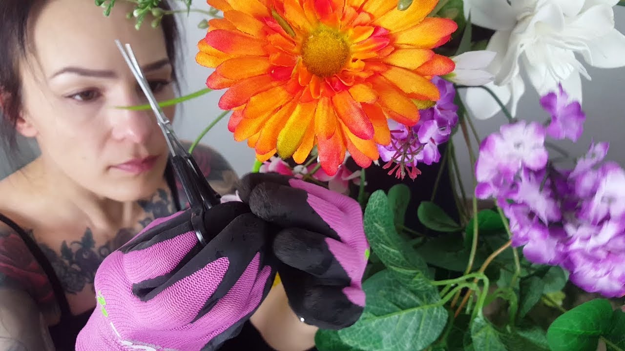 ASMR * Gardening *