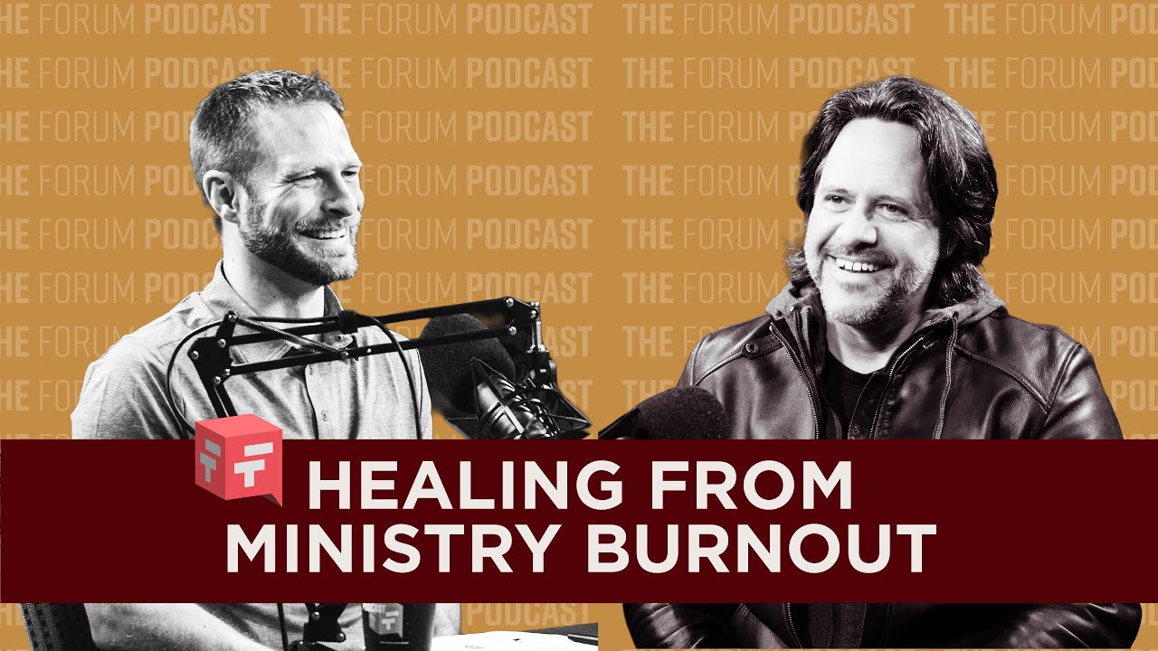 Healing from Ministry Burnout: Reconstructing Faith | Con Campbell