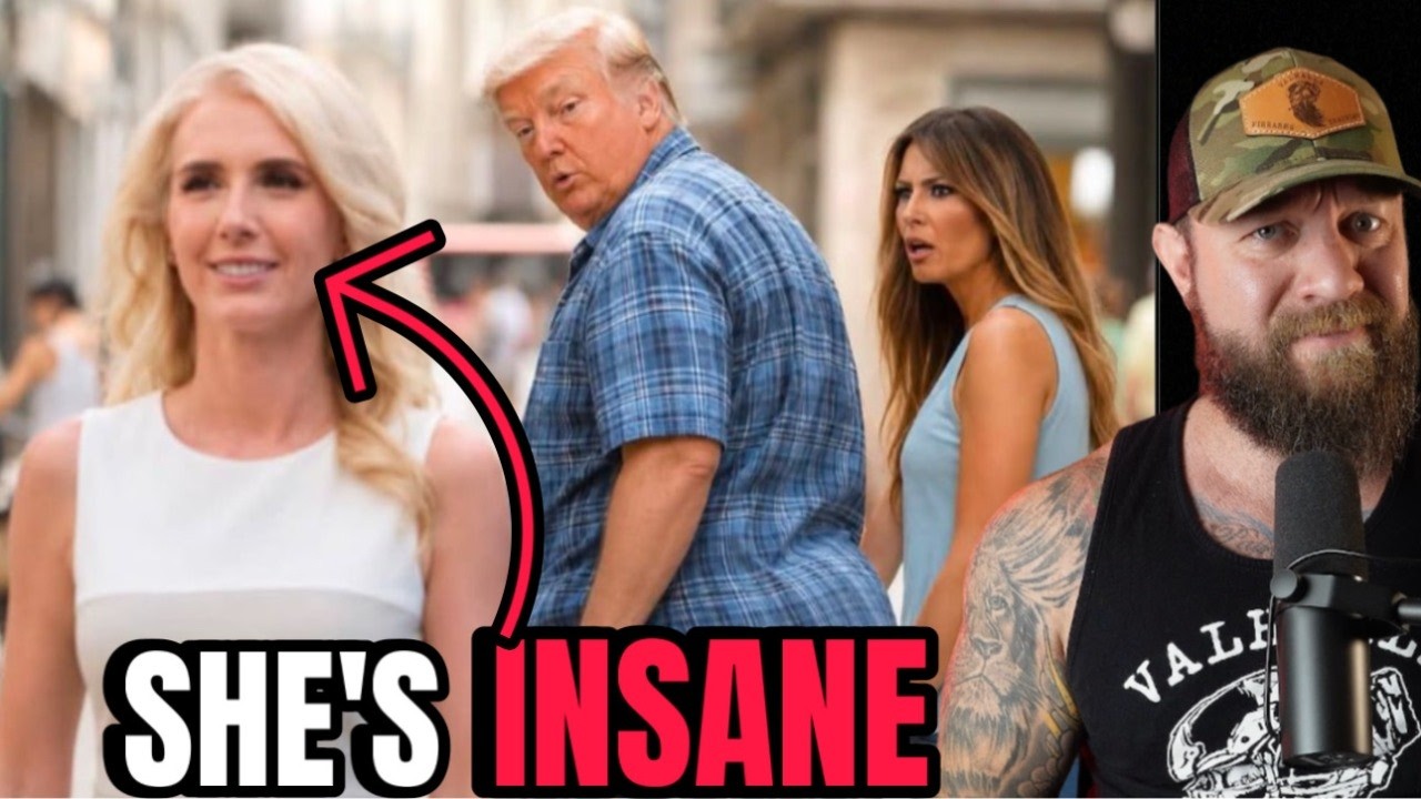 Trump's INSANE Mistress CAUGHT Writing Him LOVE LETTERS: Live 5pm PST