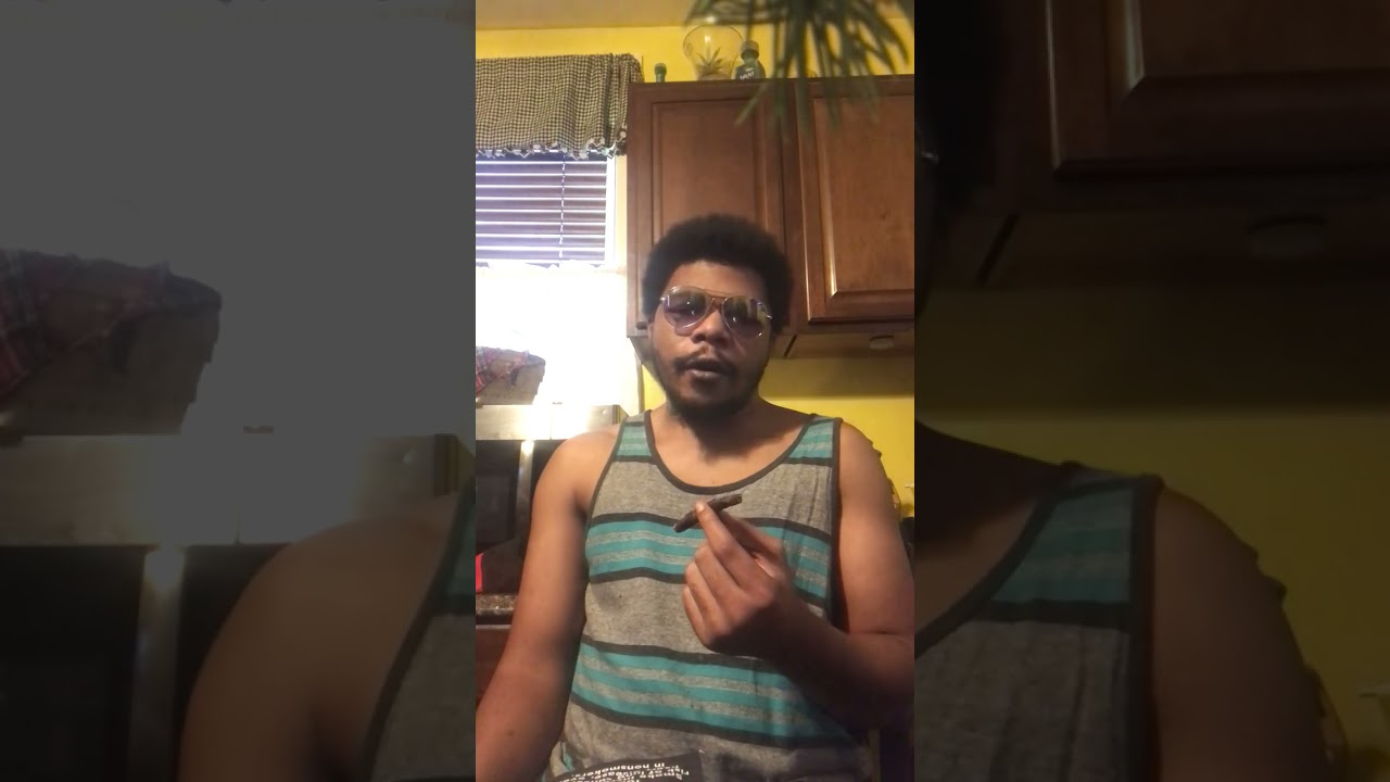 Fronto leaf smoke sesh