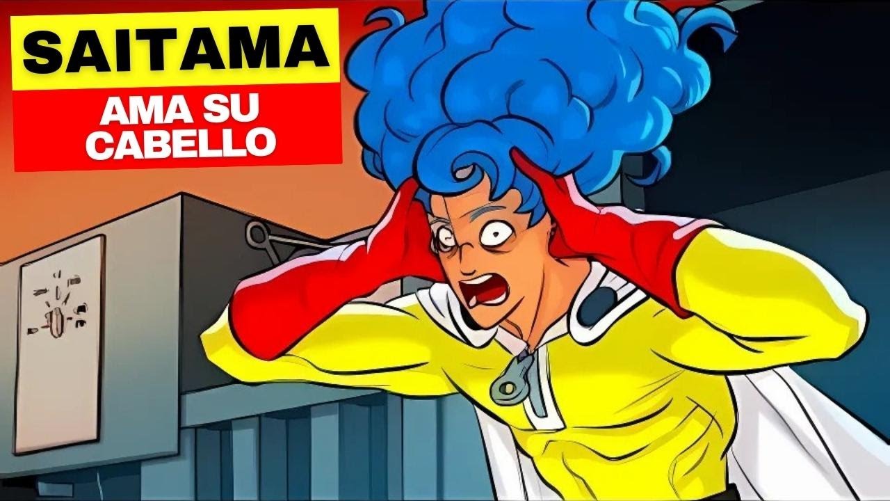 La increíble transformación de SCP-914 en SAITAMA.