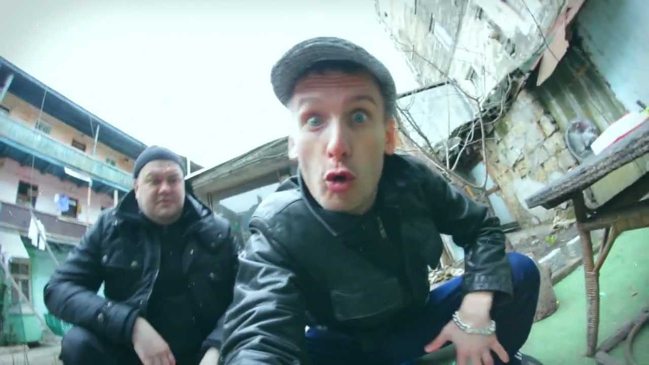 СЯВА - ПЕСНЯ ПРО ОДЕССУ (2012)