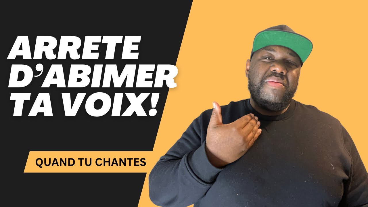 Comment éradiquer la fatigue vocale ? Définition , causes et solutions