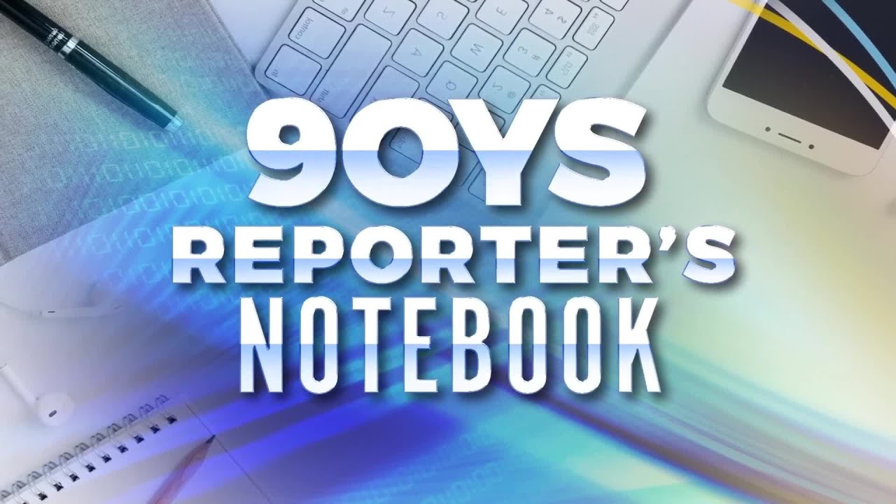 Reporter's Notebook 7/17/2020
