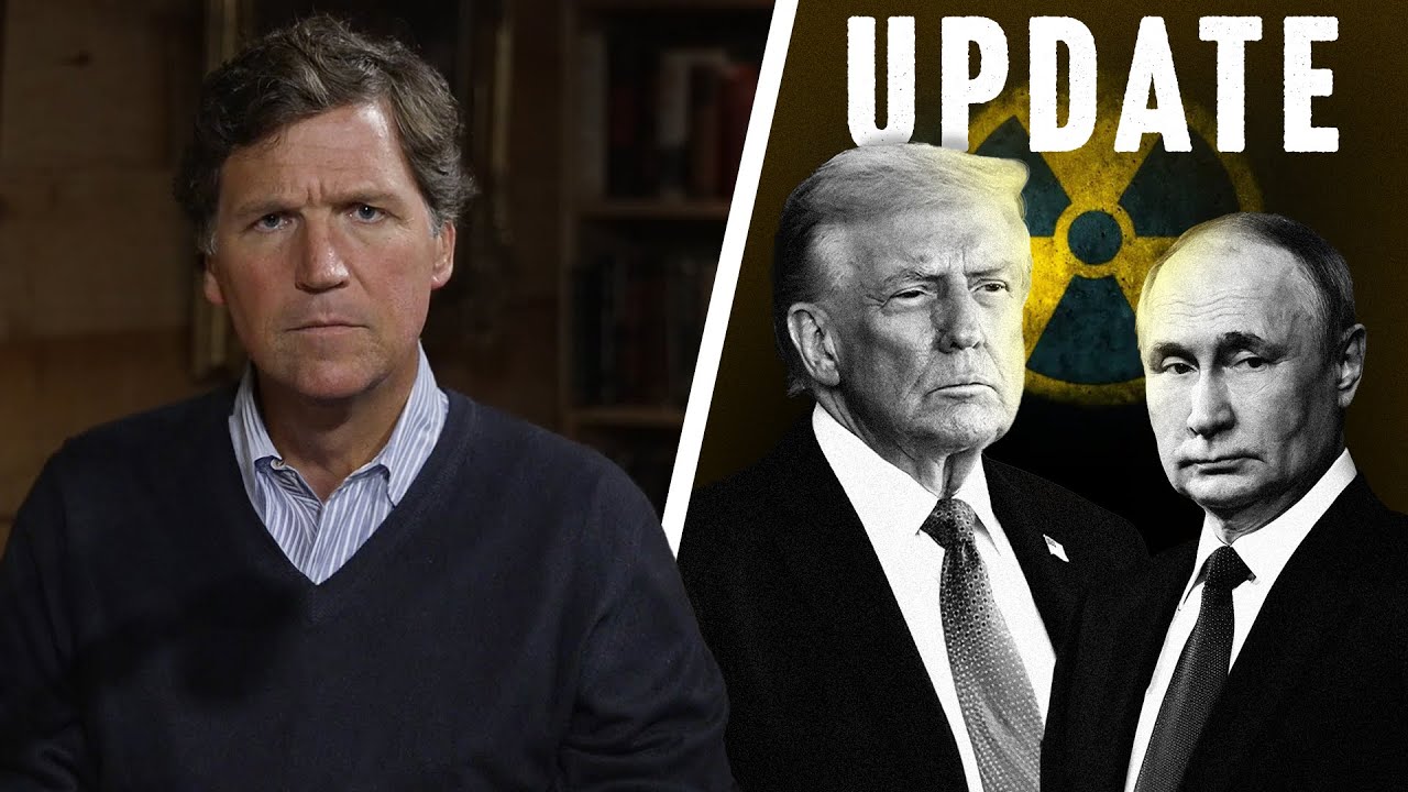 Russia Is Prepared to Eliminate the UK and Germany With Nukes. Tucker Explains.