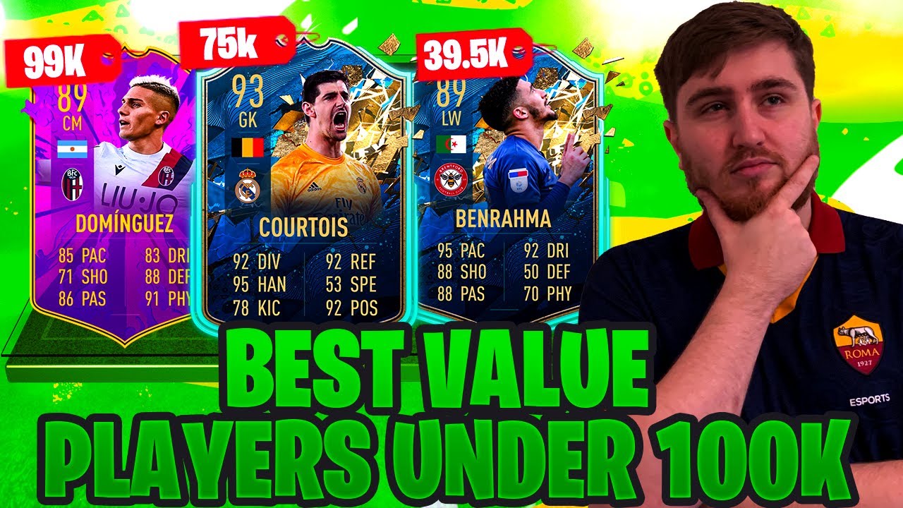 FIFA 20 BEST VALUE PLAYERS IN EVERY POSITION UNDER 100K! CHEAP BEASTS YOU NEED TO ADD TO YOUR TEAM!