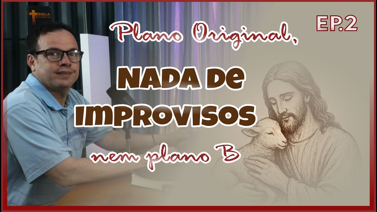 Desde o princípio nos Amou 💖