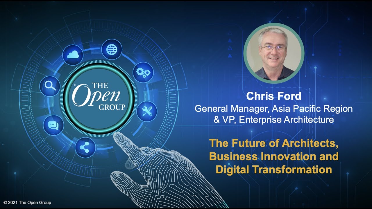 Future of Architects, Business Transformation and Digital Transformation