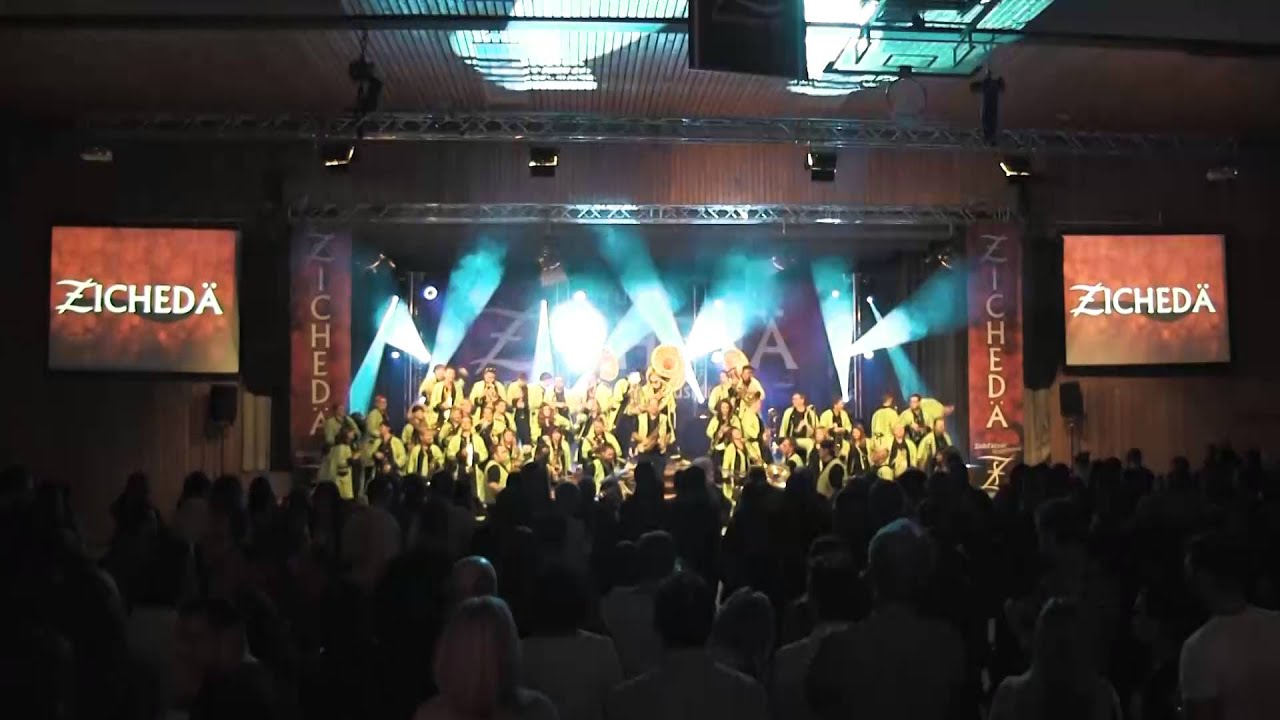 Ziched&auml; 2015 &ndash; Krottenbach Kaos Vogtsburg