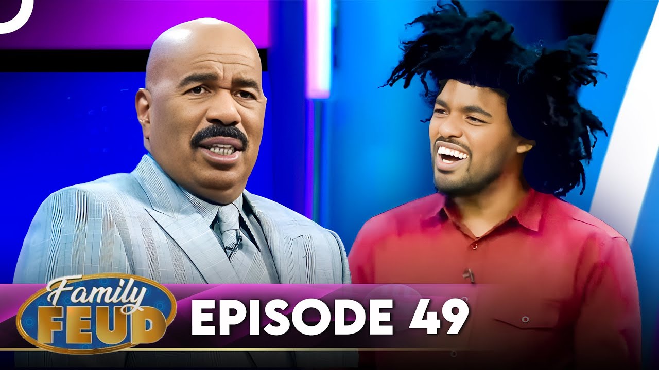 Family Feud South Africa Episode 49