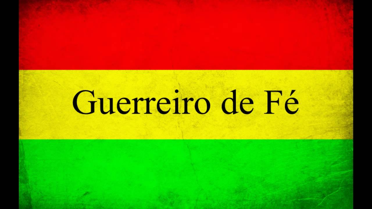 Melo de Guerreiro de F&eacute; ( Sem Vinheta ) Wjotapanguilef - Guerrero