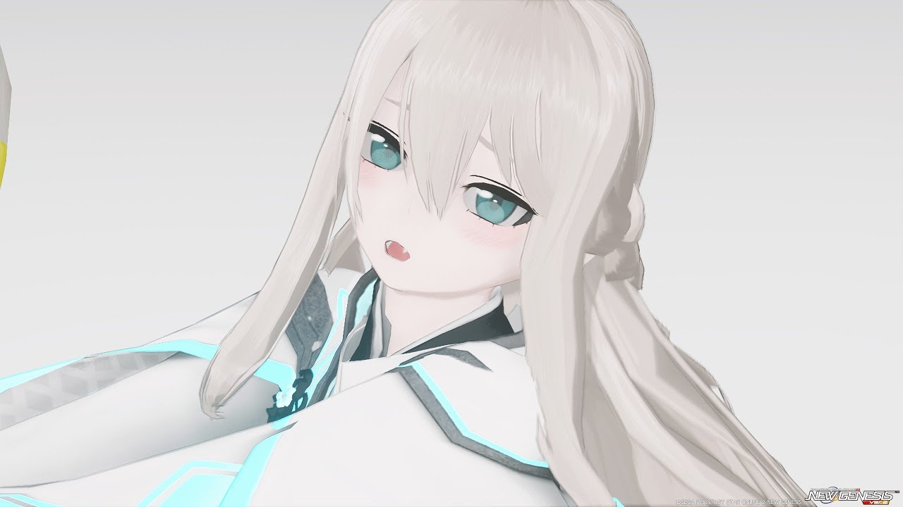 【PSO2:NGS】PHANTASY STAR ONLINE 2 NEW GENESIS CHARACTERCREATOR　アニマティカフェイスレシピその24