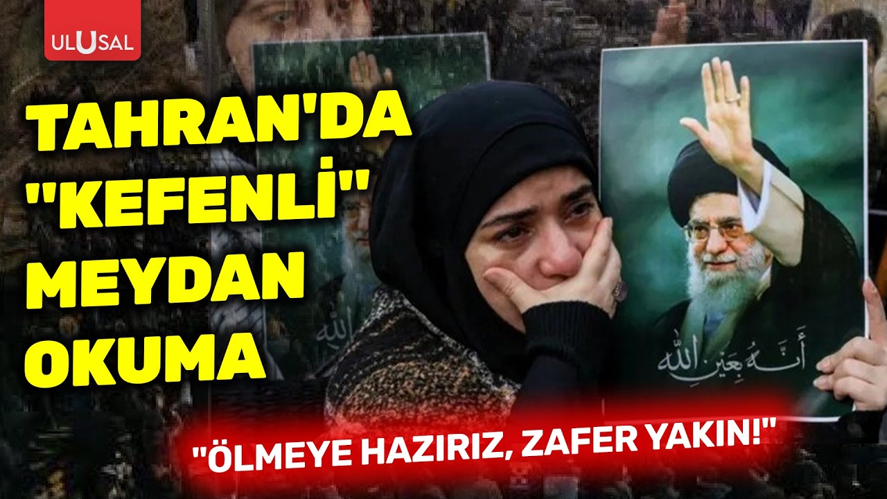 Tahran'da 