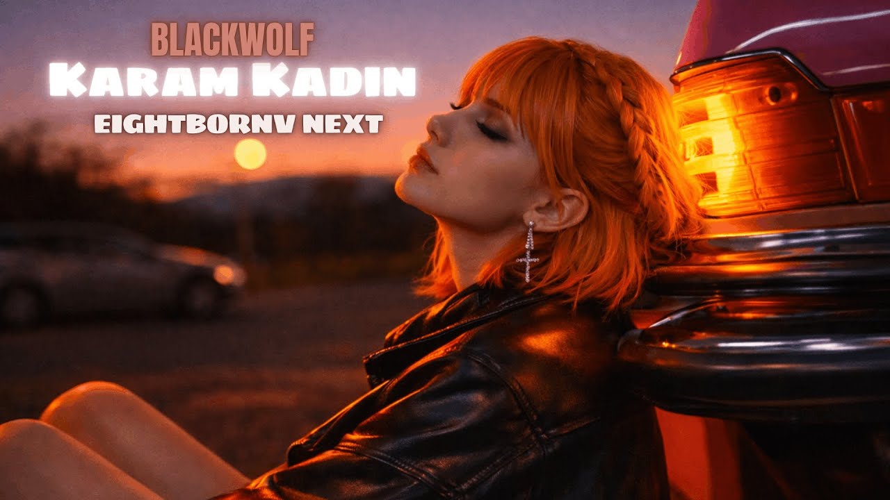 Blackwolf - Karam Kadın