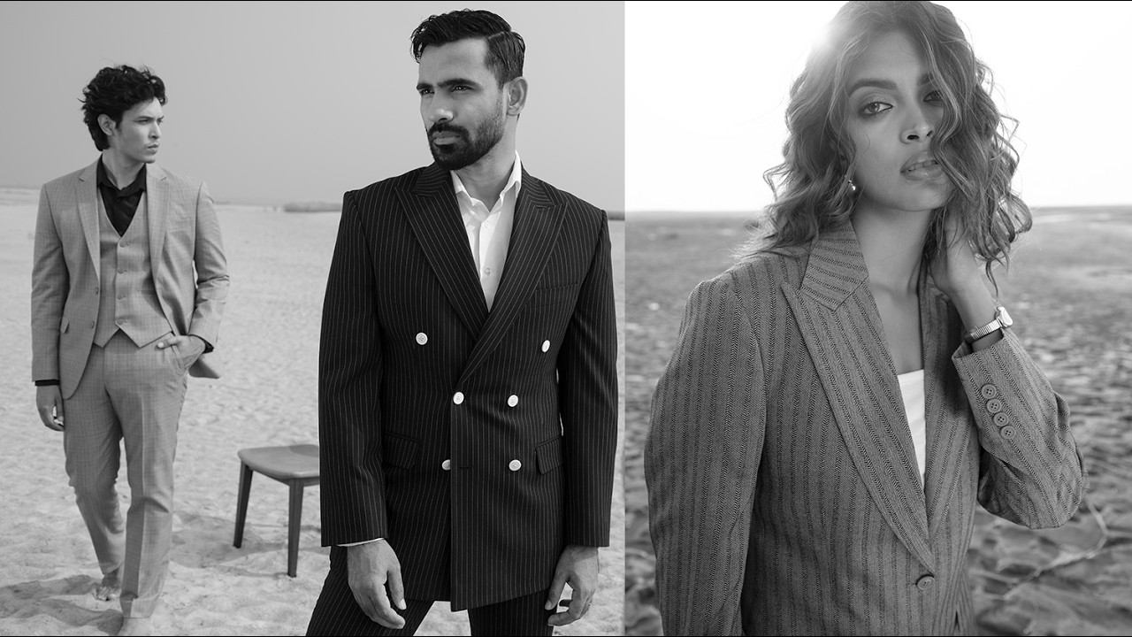 Fit Elegance Pre Summer Campaign 2026 | Kaushik Iqbal | Shahan AHM | Azim | Progga | Zuhaer