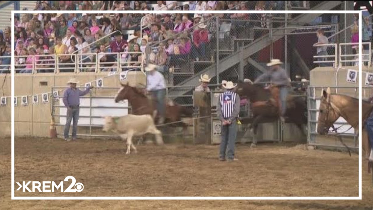 Spokane County Interstate Fair Events
