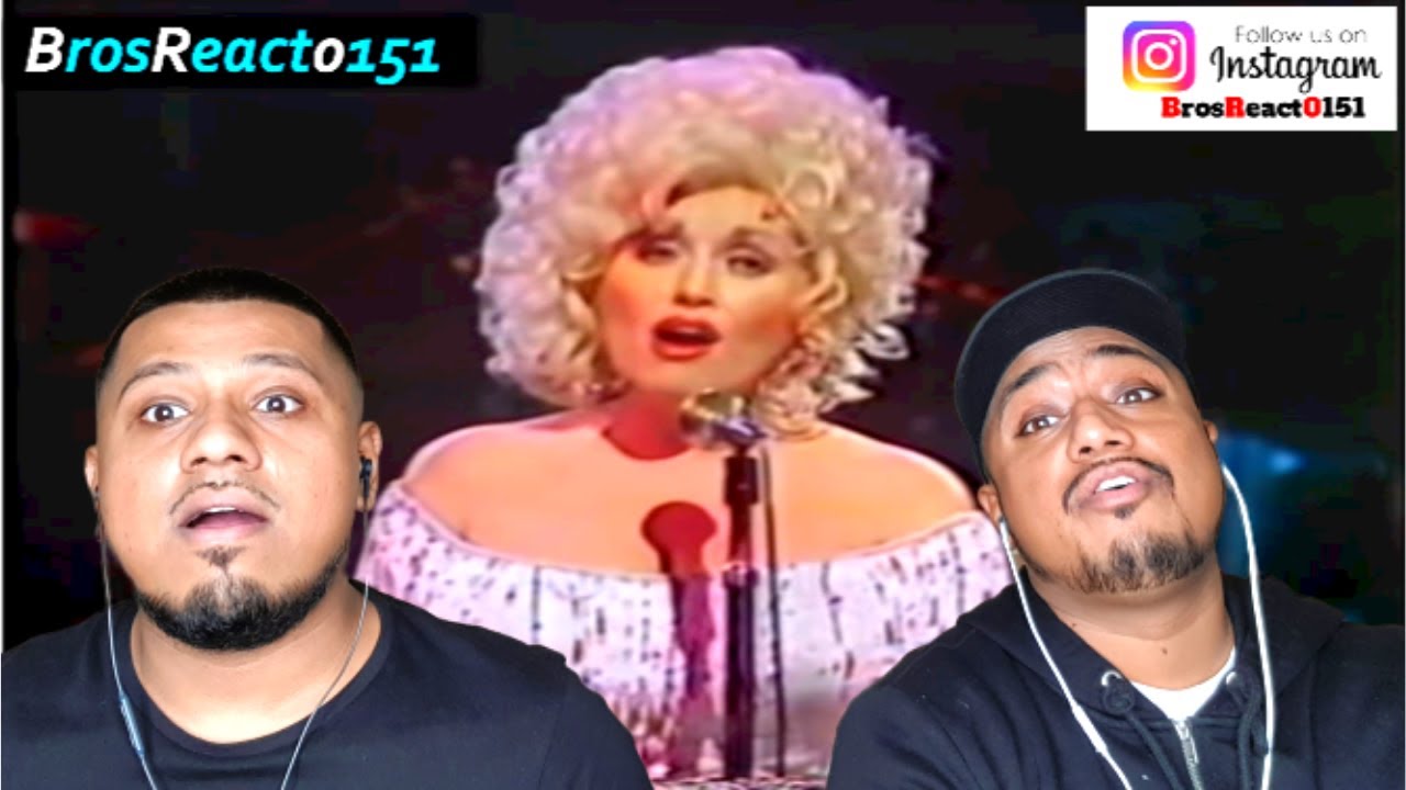Dolly Parton - Coat Of Many Colors | REACTION