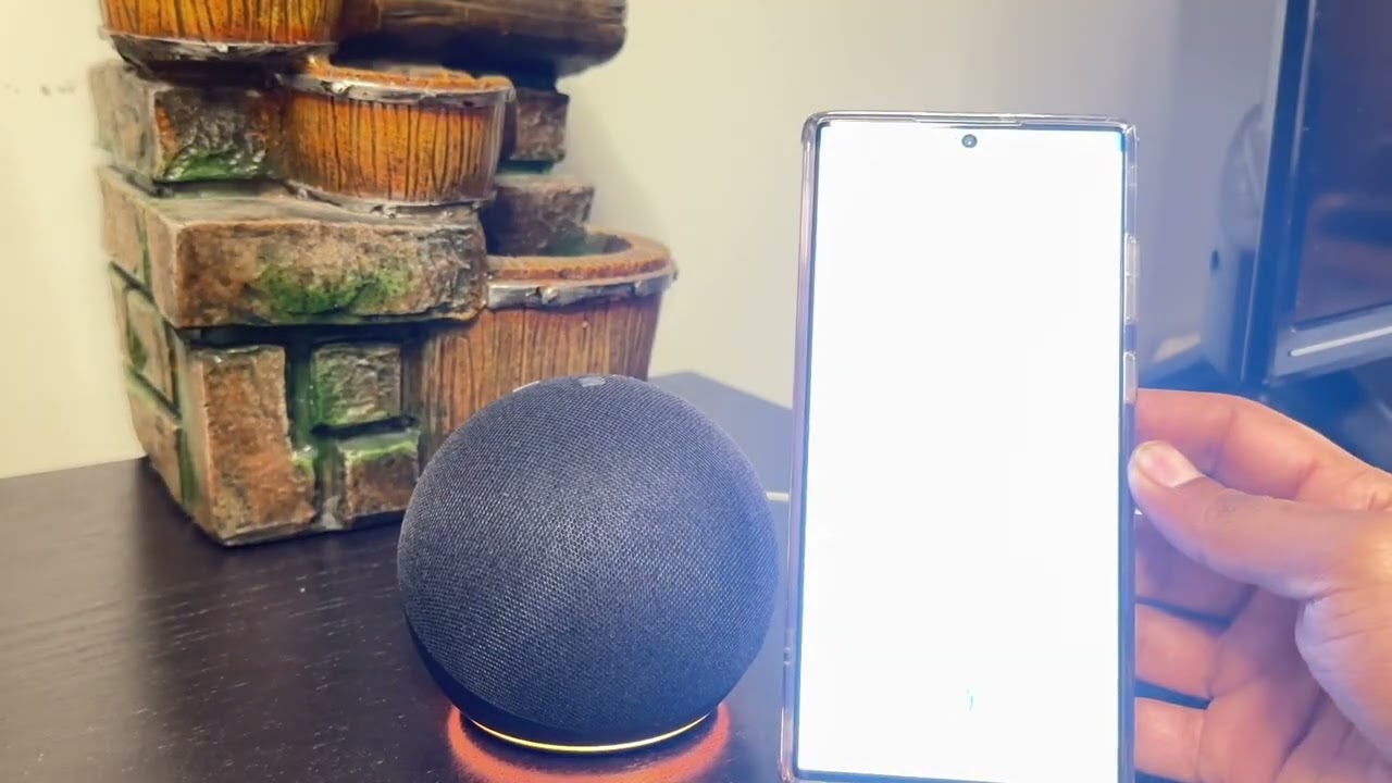 Alexa Echo Dot 5th Gen Unboxing and setup