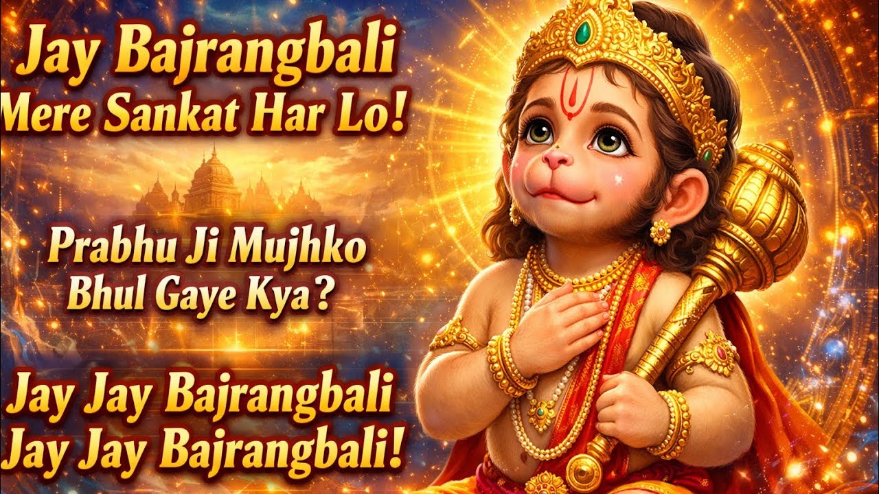 🙏Top Hanuman Bhajan Nonstop 2026 | जय बजरंगबली DJ Remix🙏#bajrangbali #viralvideo #hanumanstatus 
