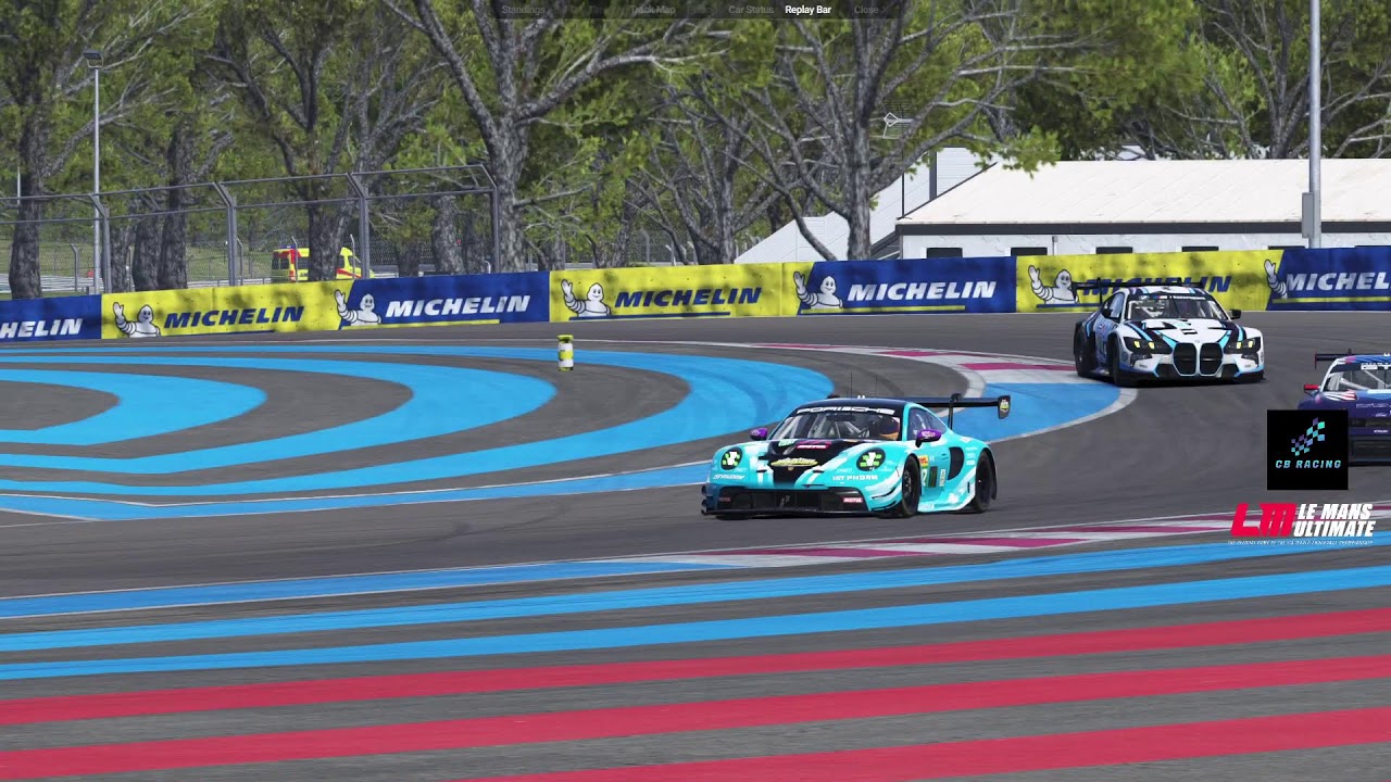 Le Mans Ultimate Live Stream - 14/12/2025
