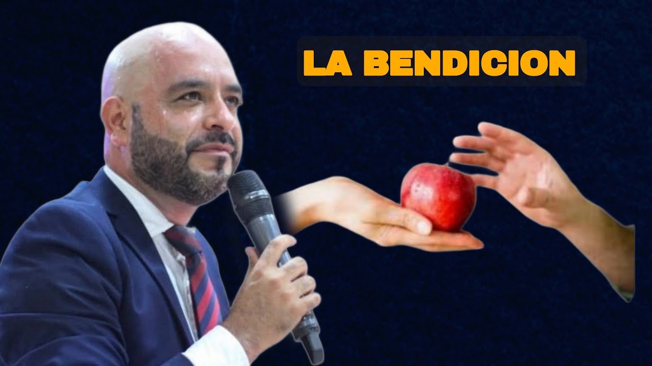 Pedro aguilar el peligro de la bendición