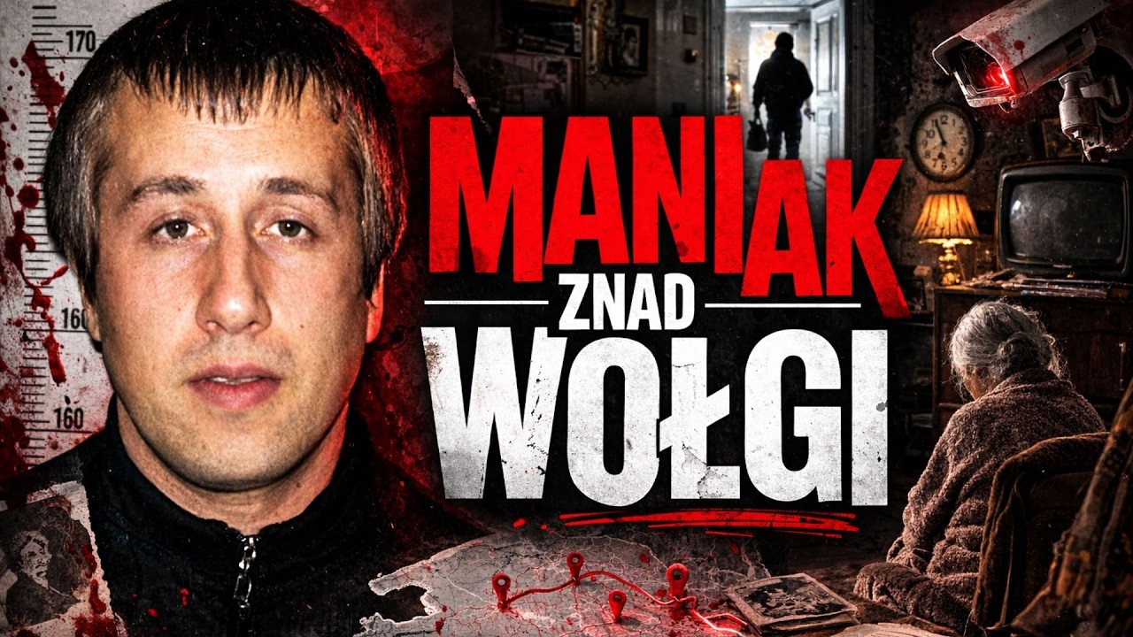 Pomagał Babuszkom z zakupami - gdy wszedł do ich domu, zaczynał się koszmar! | Seryjni