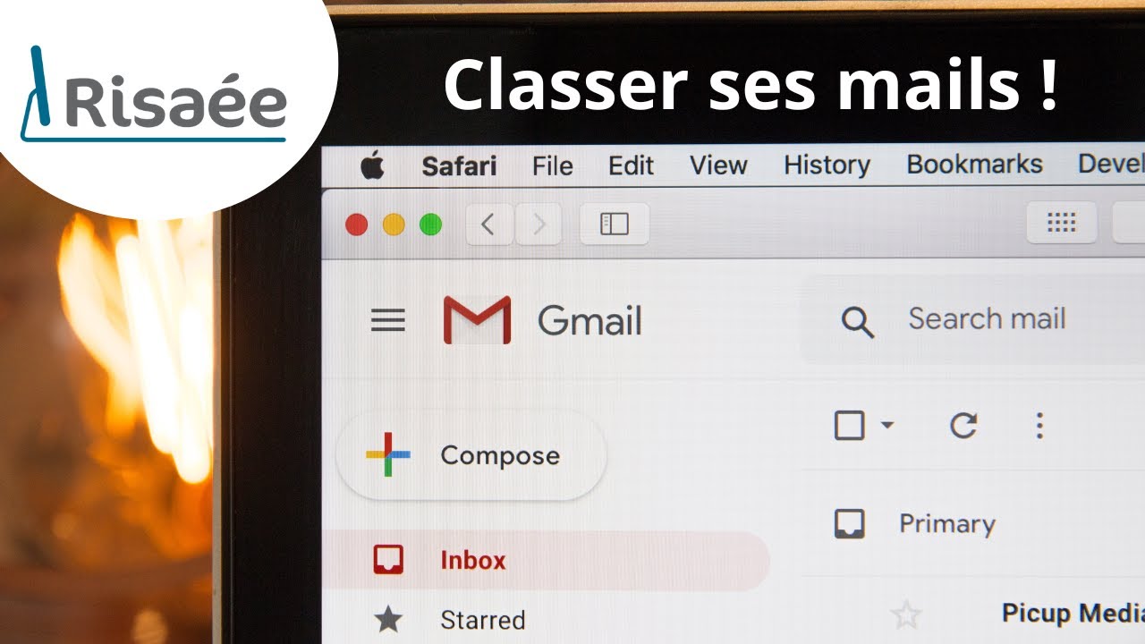 Classer ses mails