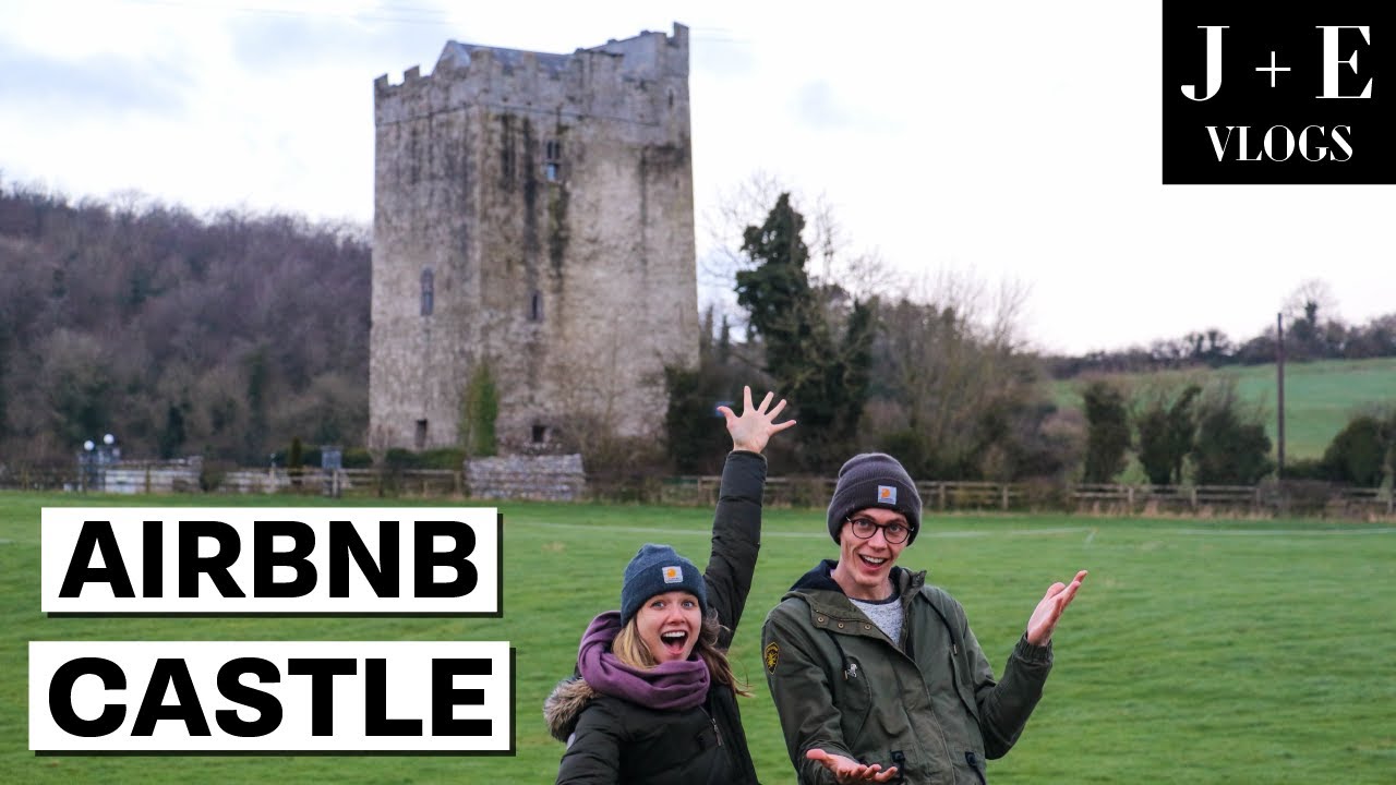 Staying in a Castle in Ireland | 2020 Travel Vlog