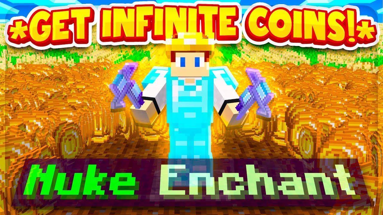 ABUSING THE *BEST* ENCHANT FOR INFINITE COINS! | Minecraft Skyblock | EMC EP #3