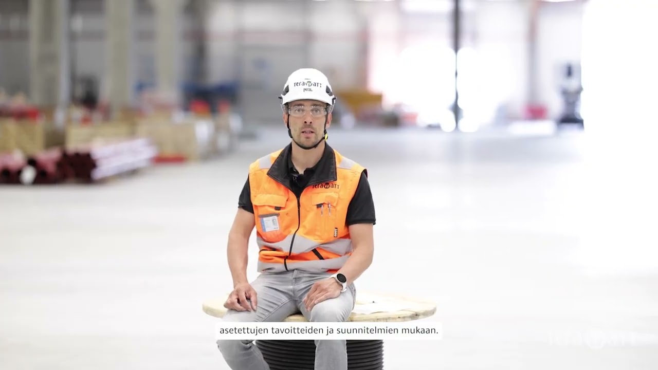 Logistiikkakeskus Avialogis OSA 2: Kurkistus projektipäällikön työnkuvaan
