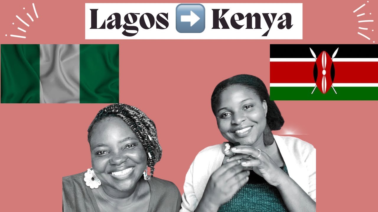 From Lagos to Kenya||Travel to Kenya stress free#travelvlog #kenya