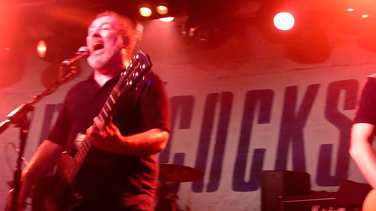 Buzzcocks - Why Can't I Touch It? - The Garage, London - July 2015