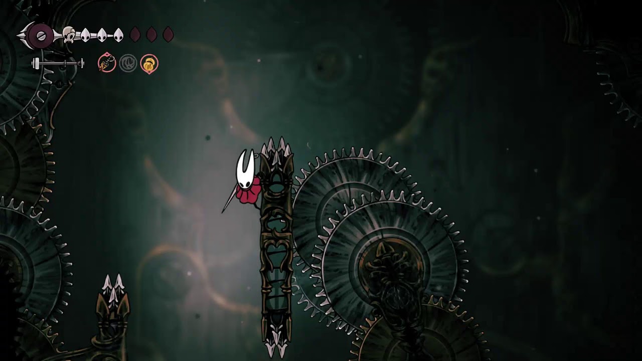 Citadel || Hollow Knight: Silksong