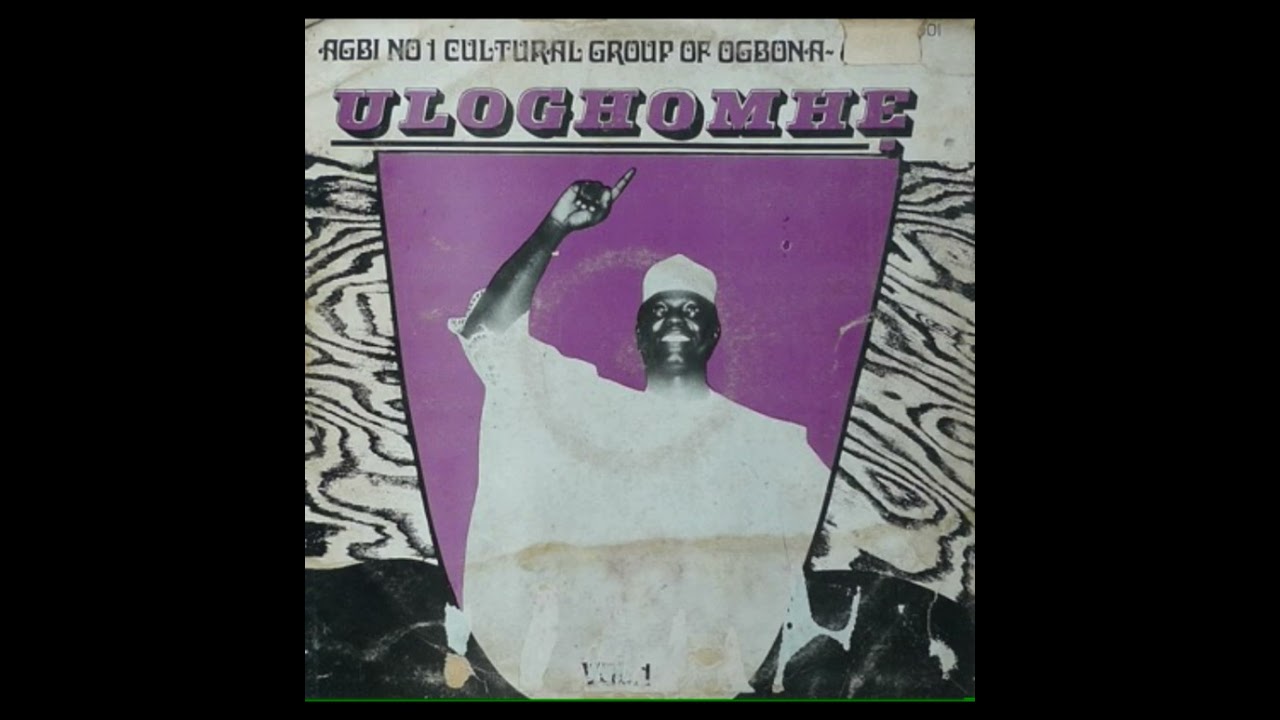 Abgi No.1 Cultural Group Ogbona Etsako L.G.A.. -  Side 2