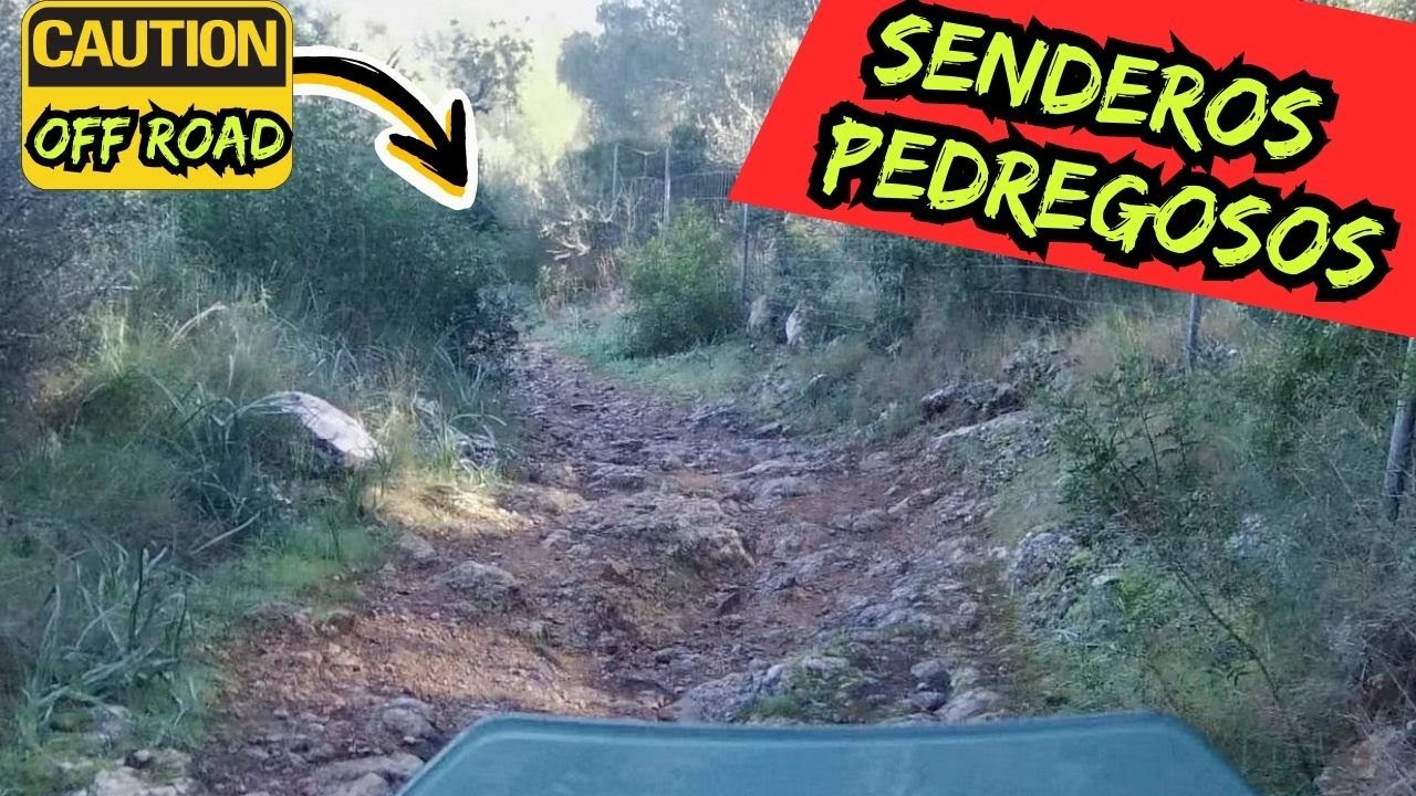 Practicando Senderos pedregosos Off Road Zontes125  G1 x #KTM 990 #BMW gs650 #zontes