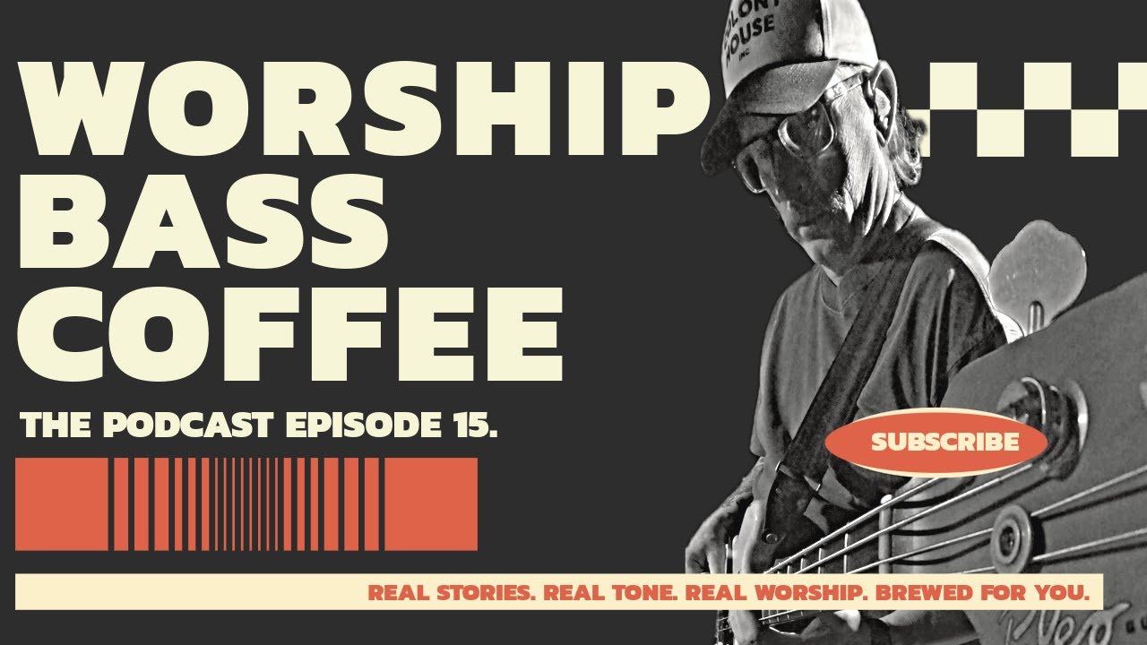WBC Episode 15 - A Drummer’s Perspective on Worship with Jeremy Williams