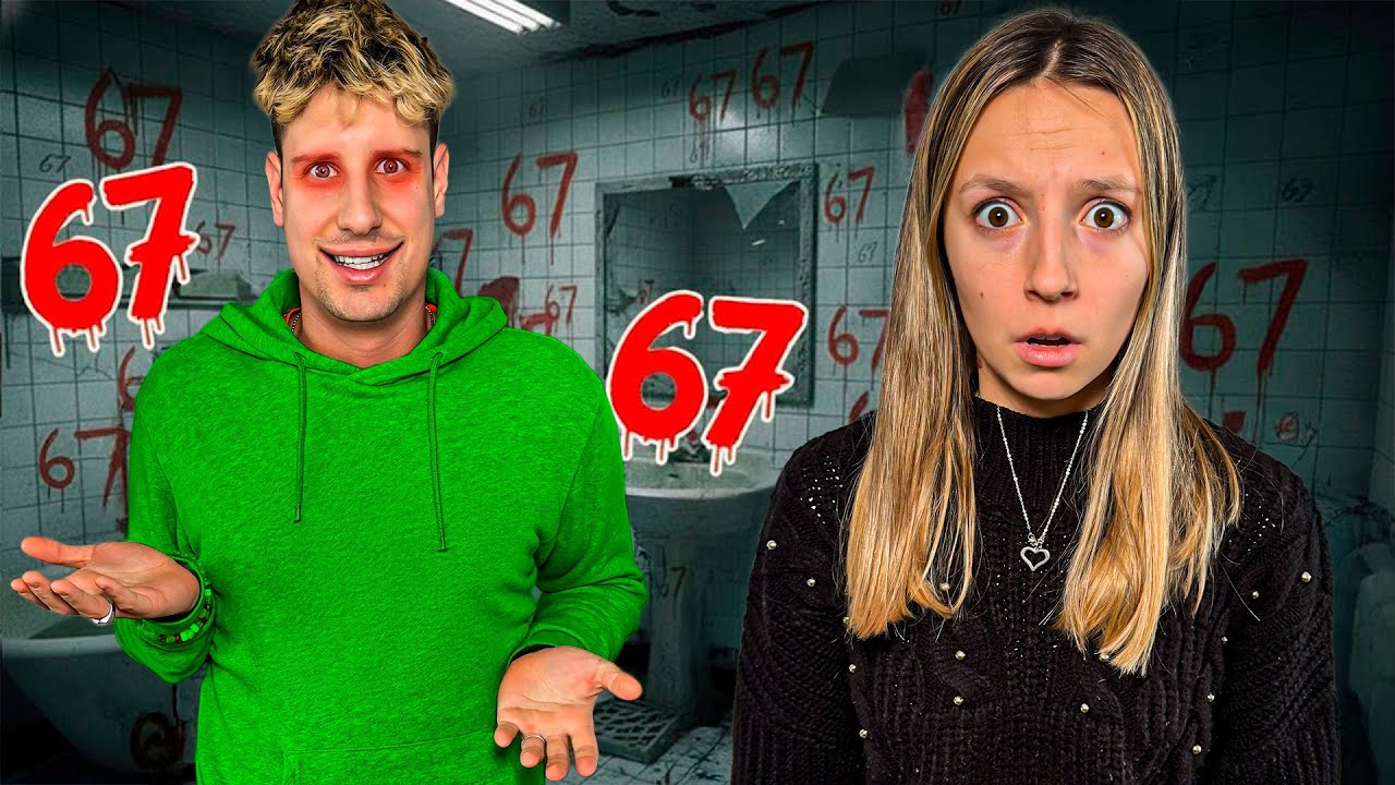 NON DIRE MAI 67 AD ALTA VOCE! MIKE E LAURA SCOPRE CHE QUALCUNO E' ENTRATO NELLA NOSTRA NUOVA CASA!
