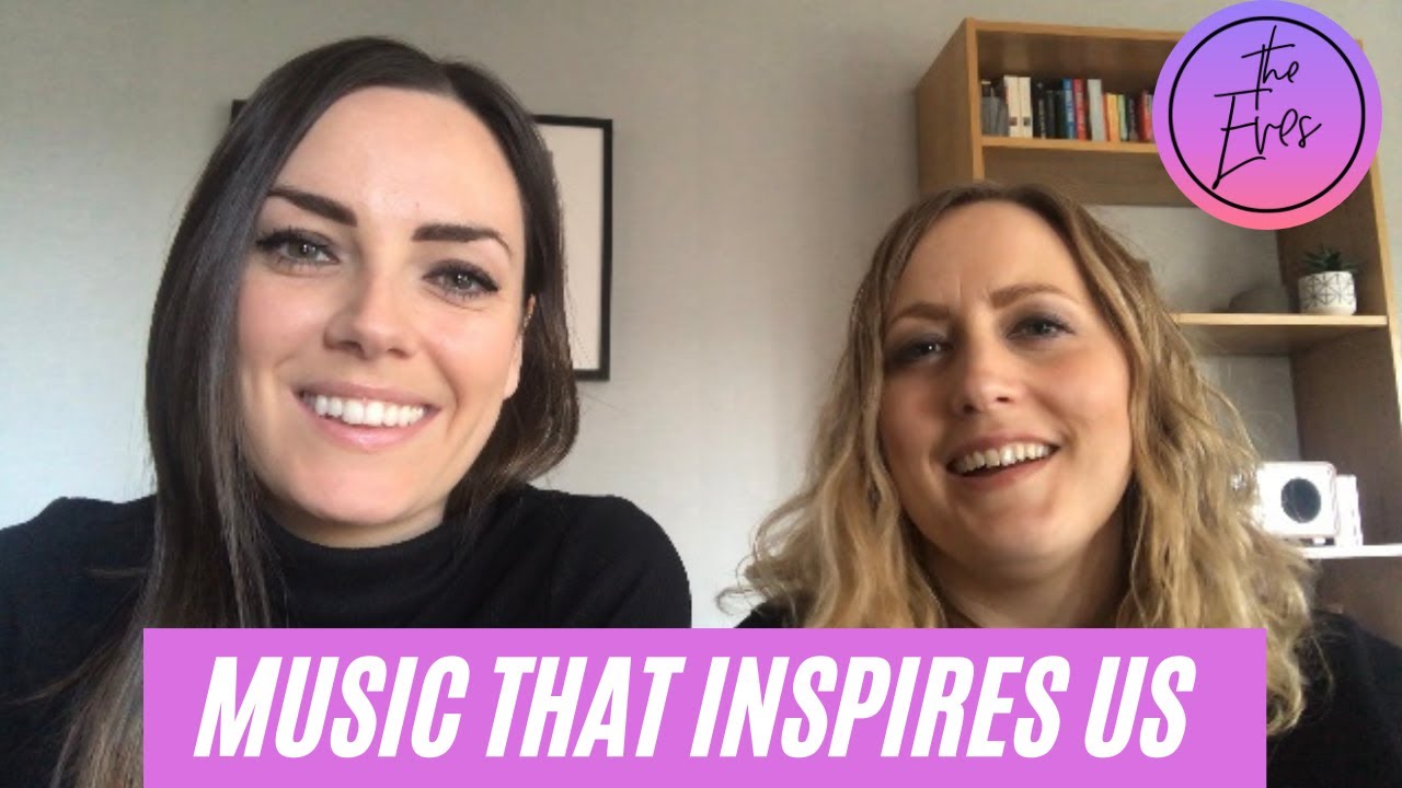 Music that inspires us!