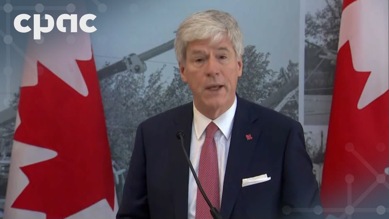 Federal ministers announce investment in Ottawa’s power grid – December 11, 2025