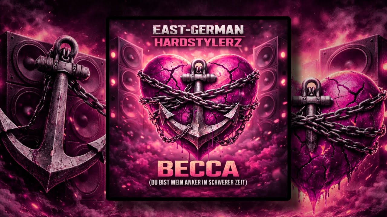 EGH'Z - BECCA (DU BIST MEIN ANKER IN SCHWERER ZEIT) [OFFICIAL AUDIO]